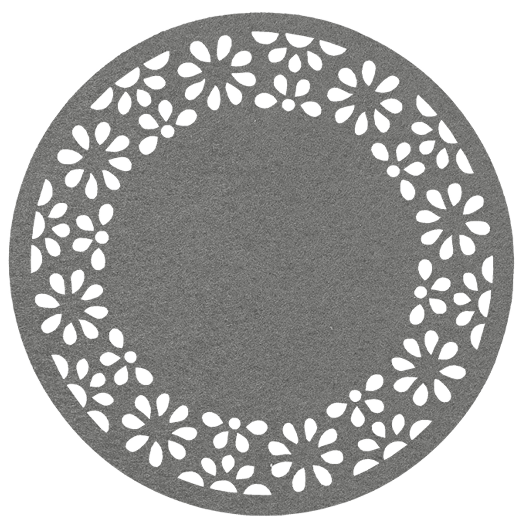 زیر بشقابی مدل PL0508 سایز 27×27