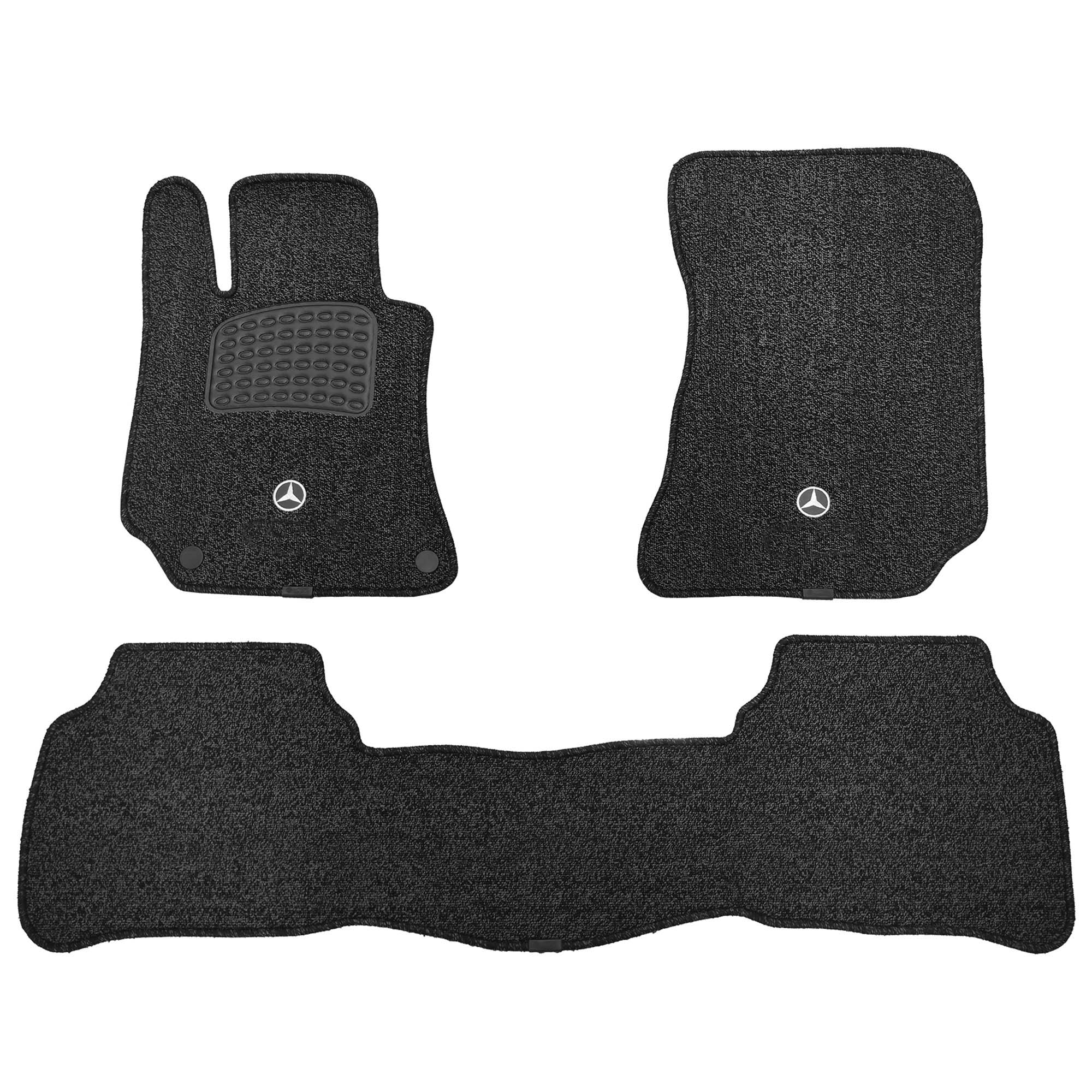 کفپوش موکتی خودرو مرسدس بنز E350 2012