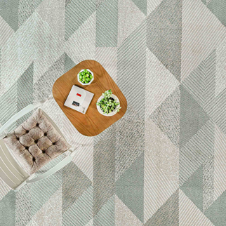 موکت طرح دار کات کد CFT4003