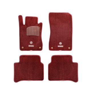 کفپوش موکتی خودرو بنز CLS350 2008-2010