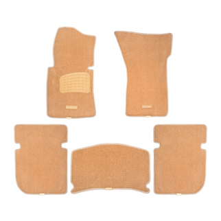 کفپوش موکتی خودرو مرسدس بنز S280 1979