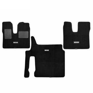 کفپوش موکتی کامیون کشنده مان TGX 500