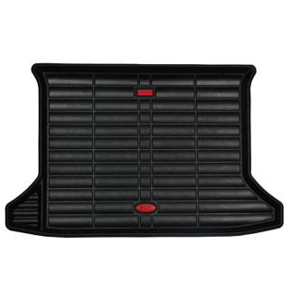 کفپوش سه بعدی چرم مصنوعی صندوق خودرو جک SR3