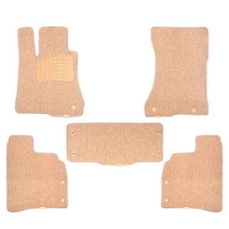 کفپوش موکتی خودرو مرسدس بنز S350 2007-2010