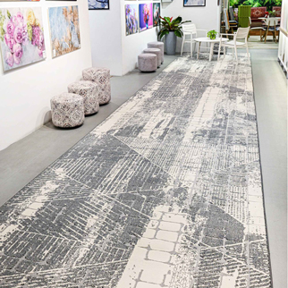 کناره فرش کات لوپ بابل کد VA0404