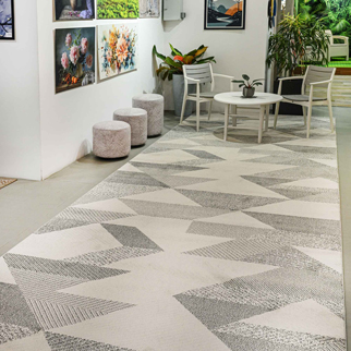 کناره فرش کات بابل کد PL4009