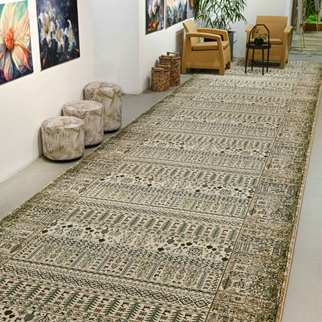 کناره فرش کات بابل کد PL2717