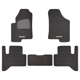 کفپوش موکتی خودرو فوتون جی 7