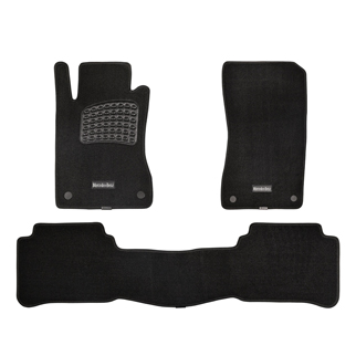 کفپوش موکتی خودرو مرسدس بنز E280 2003-2008