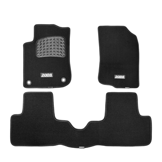 کفپوش موکتی خودرو پژو 2008