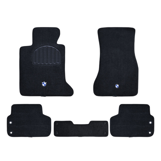 کفپوش موکتی خودرو BMW 530i 2017