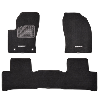 کفپوش موکتی خودرو تویوتا کرولا کراس