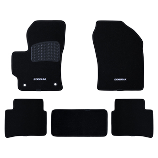 کفپوش موکتی خودرو تویوتا کرولا 2024