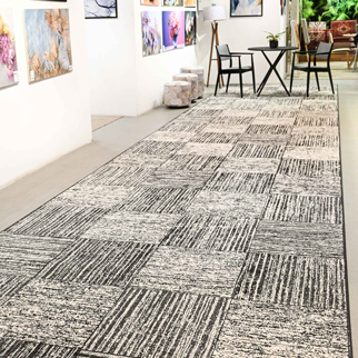 موکت طرح دار کد FT3907