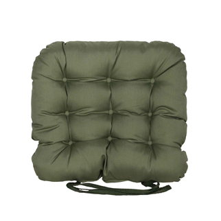 تشکچه نشیمن صندلی تیاناز مدل پارچه ای ساده