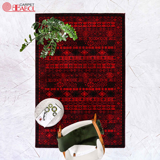 فرش ماشینی کات بابل کد CR2501