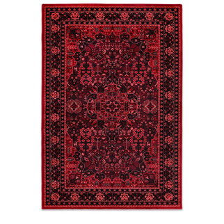 فرش ماشینی سوپر بابل کد CR1507 در ابعاد مختلف