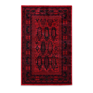 فرش ماشینی اکونومی بابل کد ER4701 در ابعاد مختلف