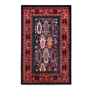 فرش ماشینی اکونومی بابل کد ER4704 در ابعاد مختلف