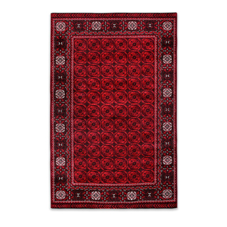 فرش ماشینی اکونومی بابل کد ER5502 در ابعاد مختلف