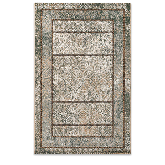 فرش ماشینی کات بابل کد PL7503 در ابعاد مختلف