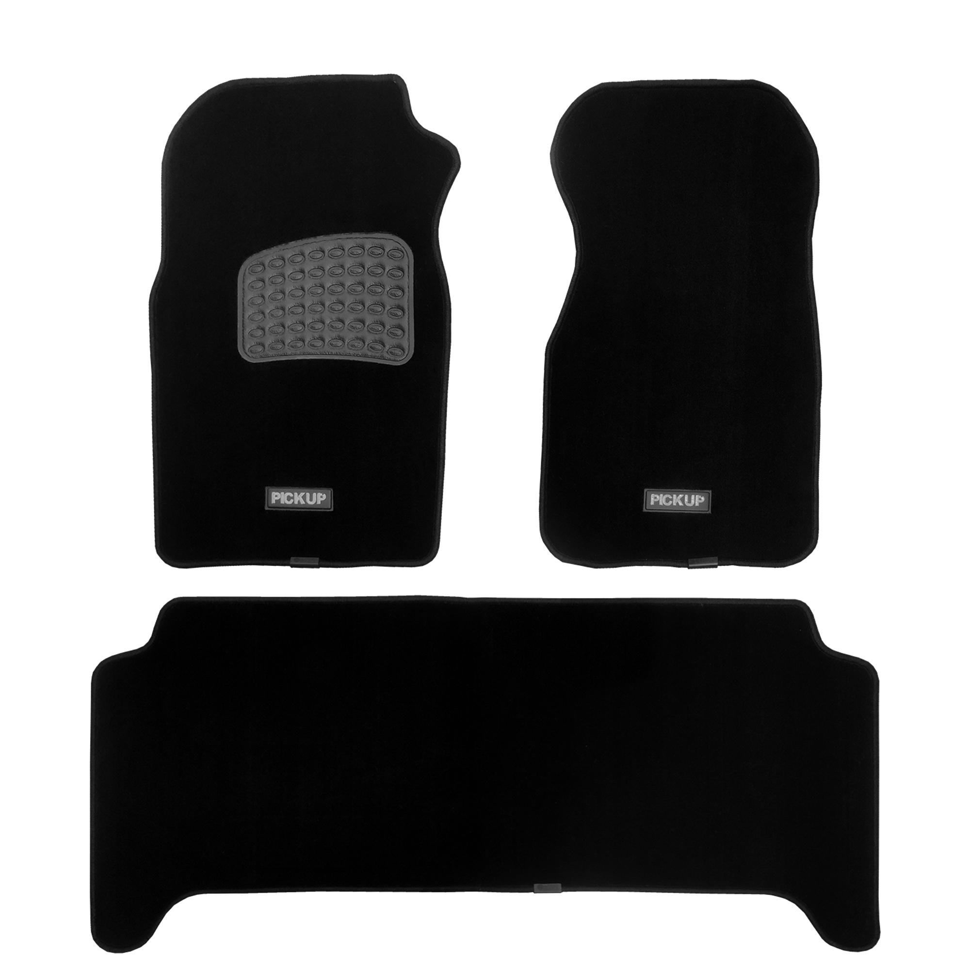  کفپوش موکتی خودرو نیسان پیکاپ  1