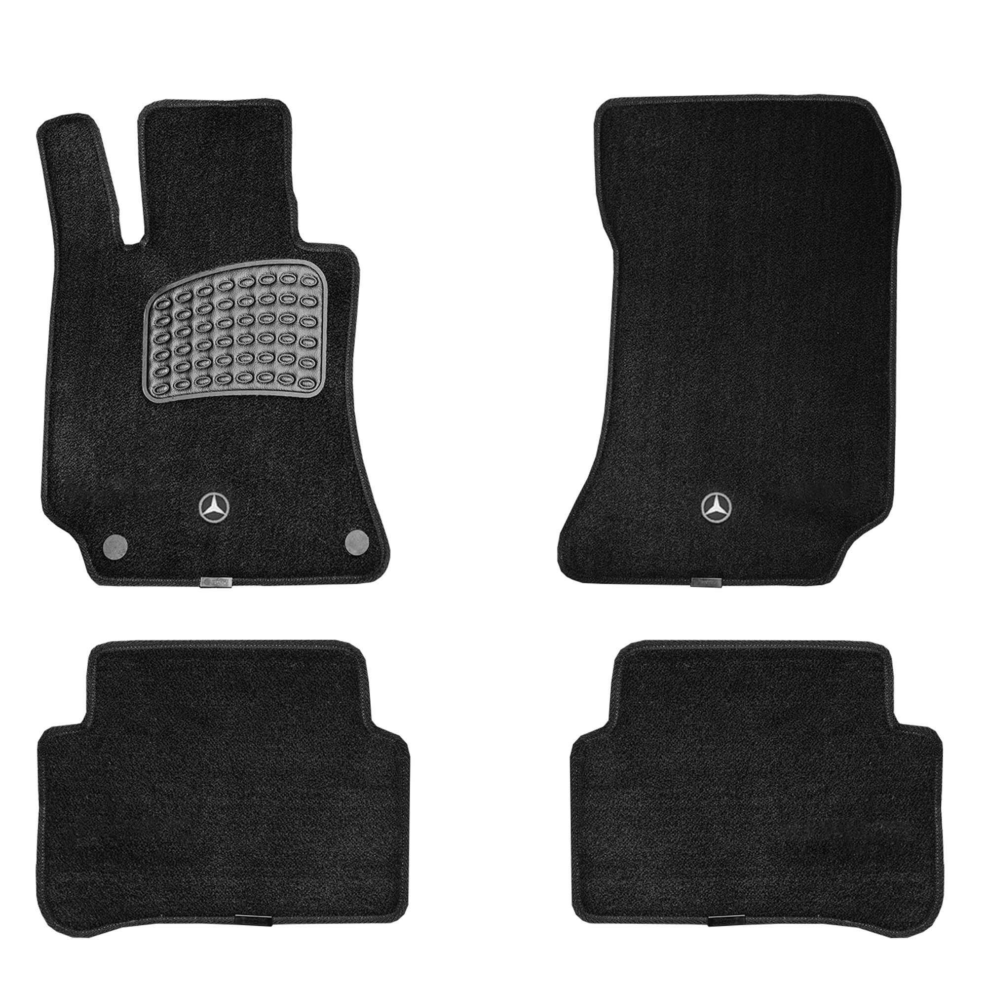  کفپوش موکتی خودرو مرسدس بنز E300 2013  1