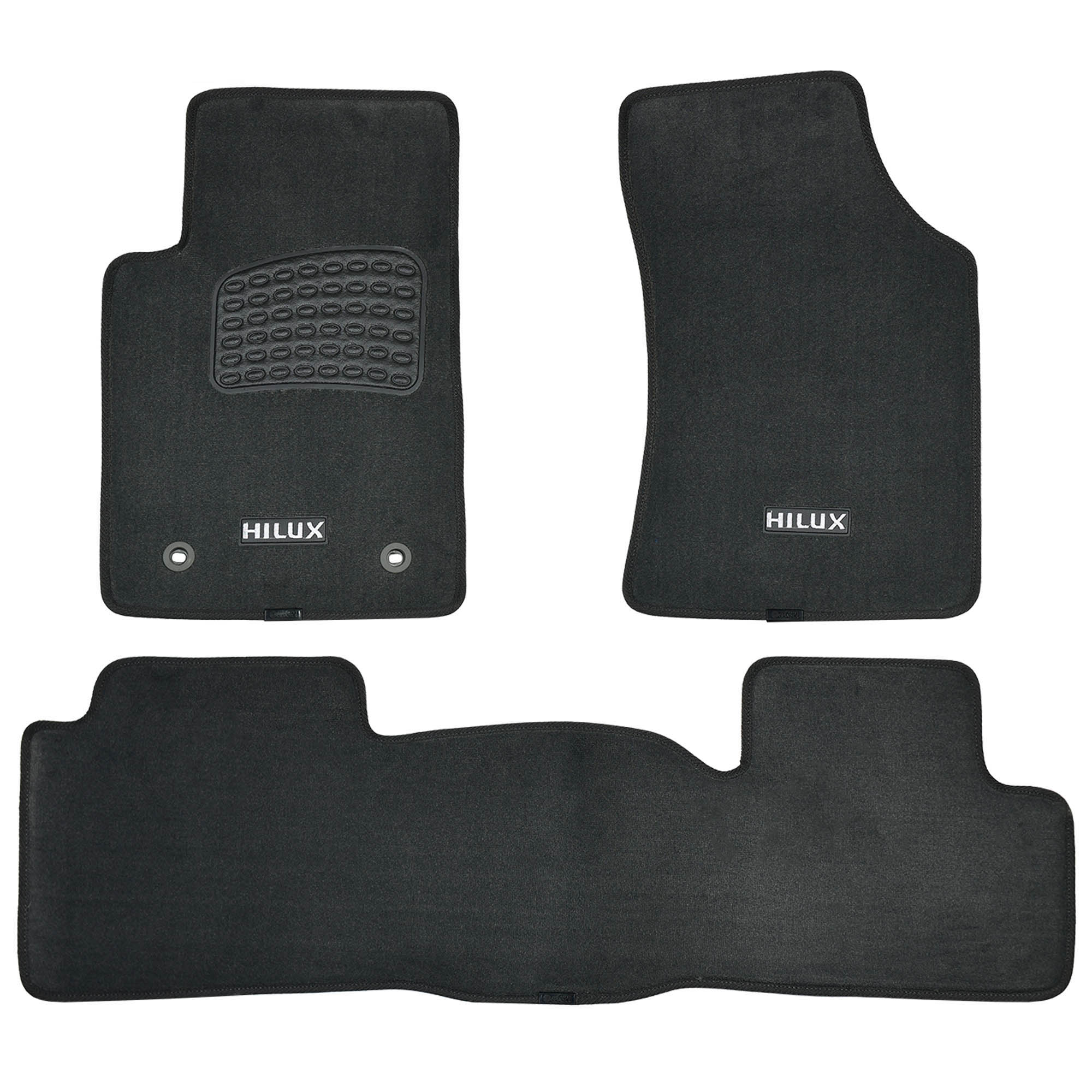  کفپوش موکتی خودرو تویوتا هایلوکس ویگو  1