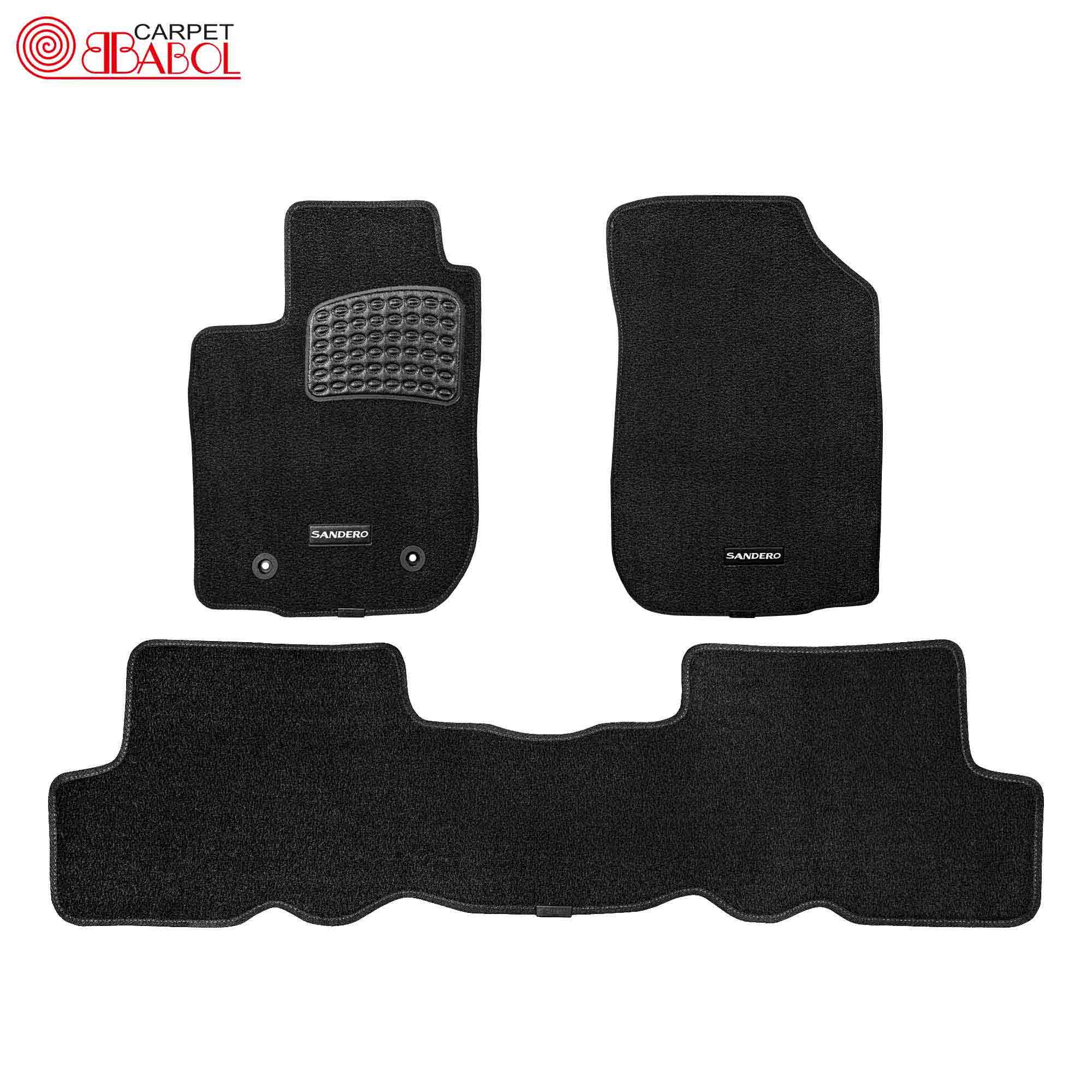 کفپوش موکتی خودرو رنو ساندرو  1