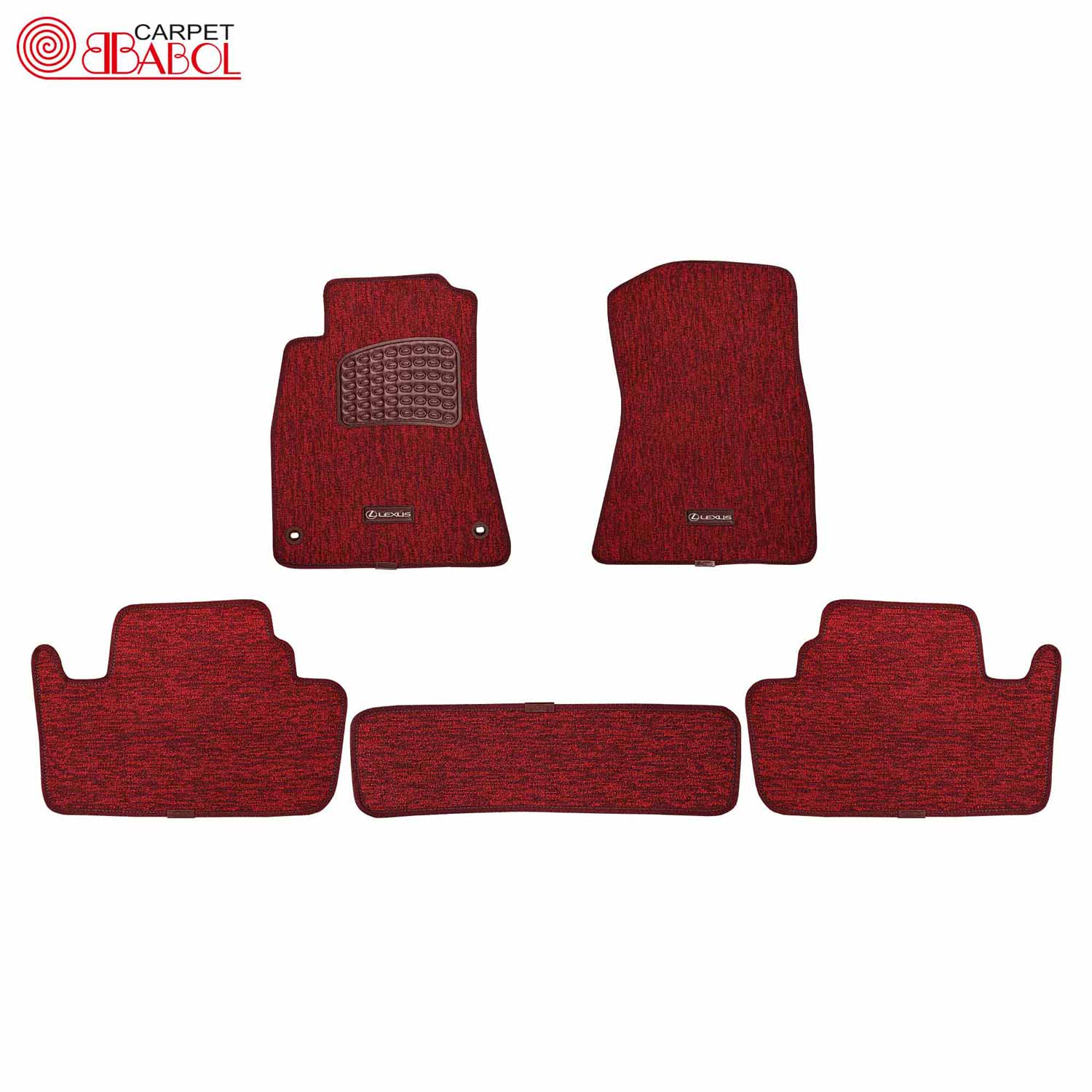 تصویر آلبوم لکسوس 1