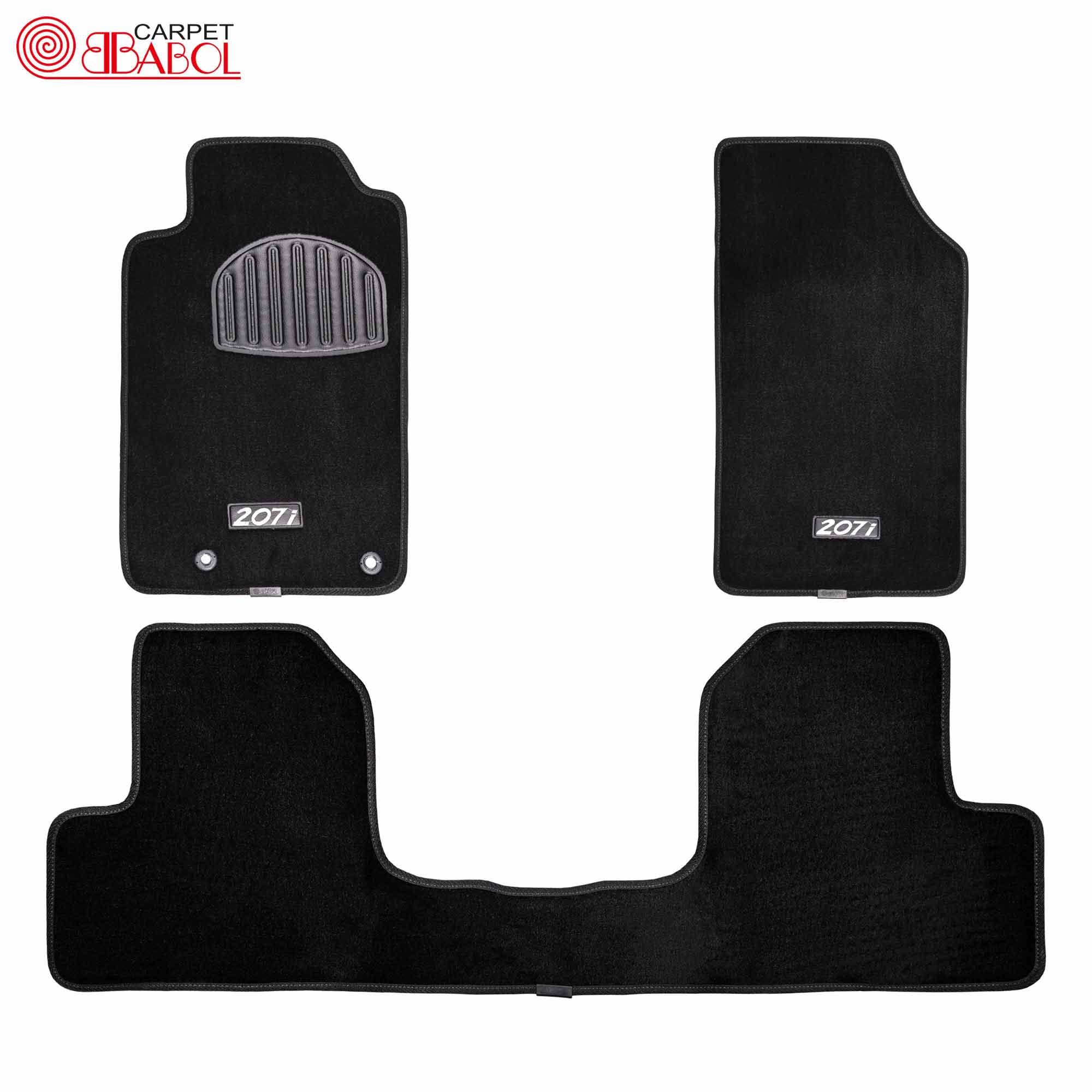 تصویر آلبوم پژو 207 1