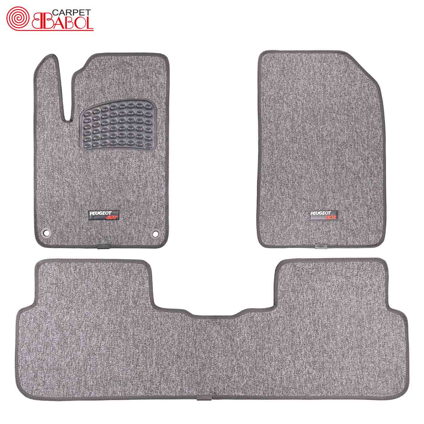 تصویر آلبوم پژو 407 1