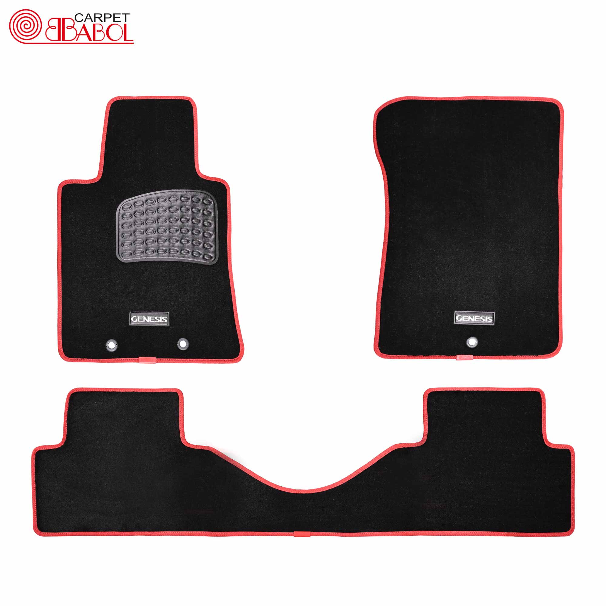 تصویر آلبوم جنسیس 1