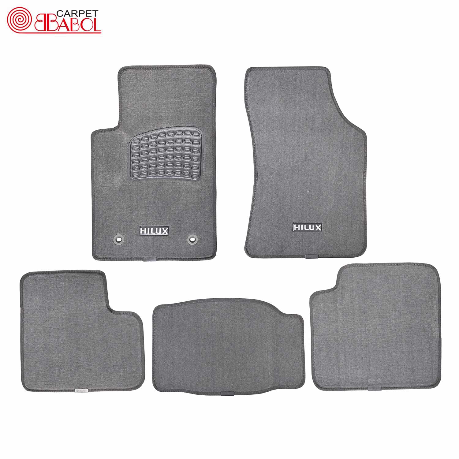 تصویر آلبوم هایلوکس 1