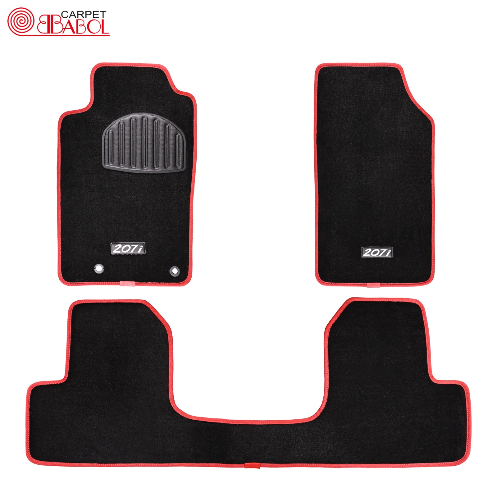 تصویر آلبوم پژو 207 1