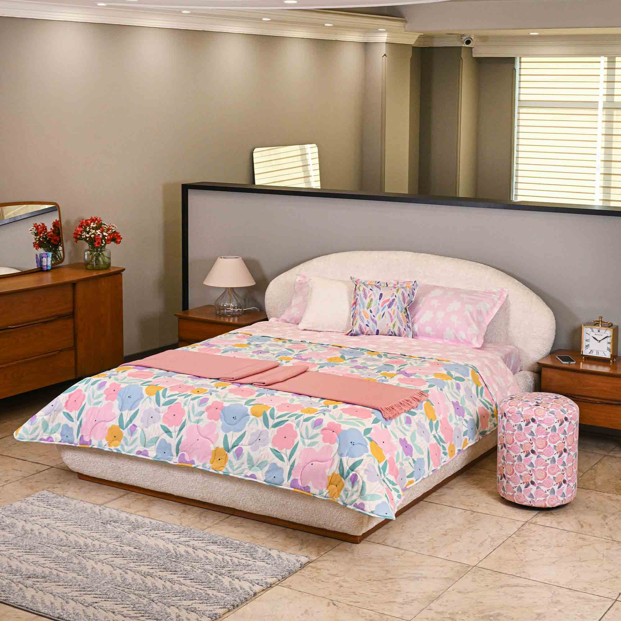 اسپرینگ صورتی 2