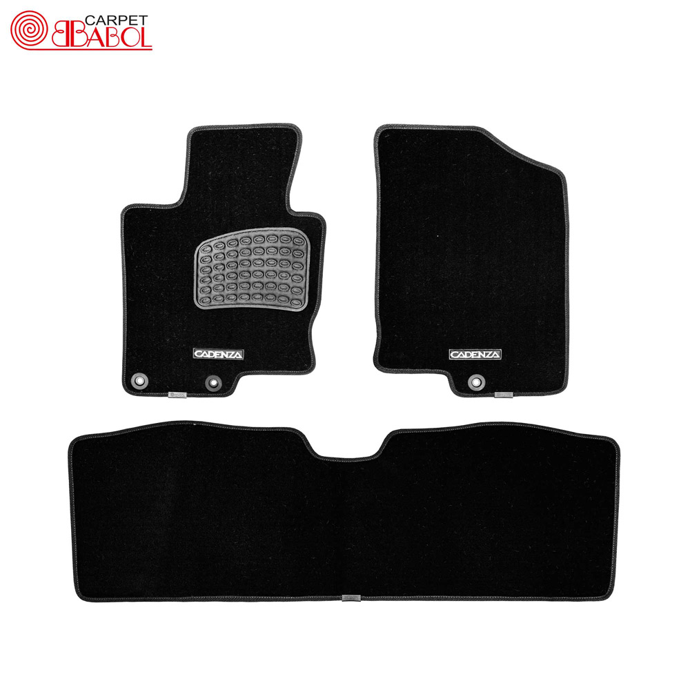  کفپوش موکتی خودرو کیا کادنزا 2013  1