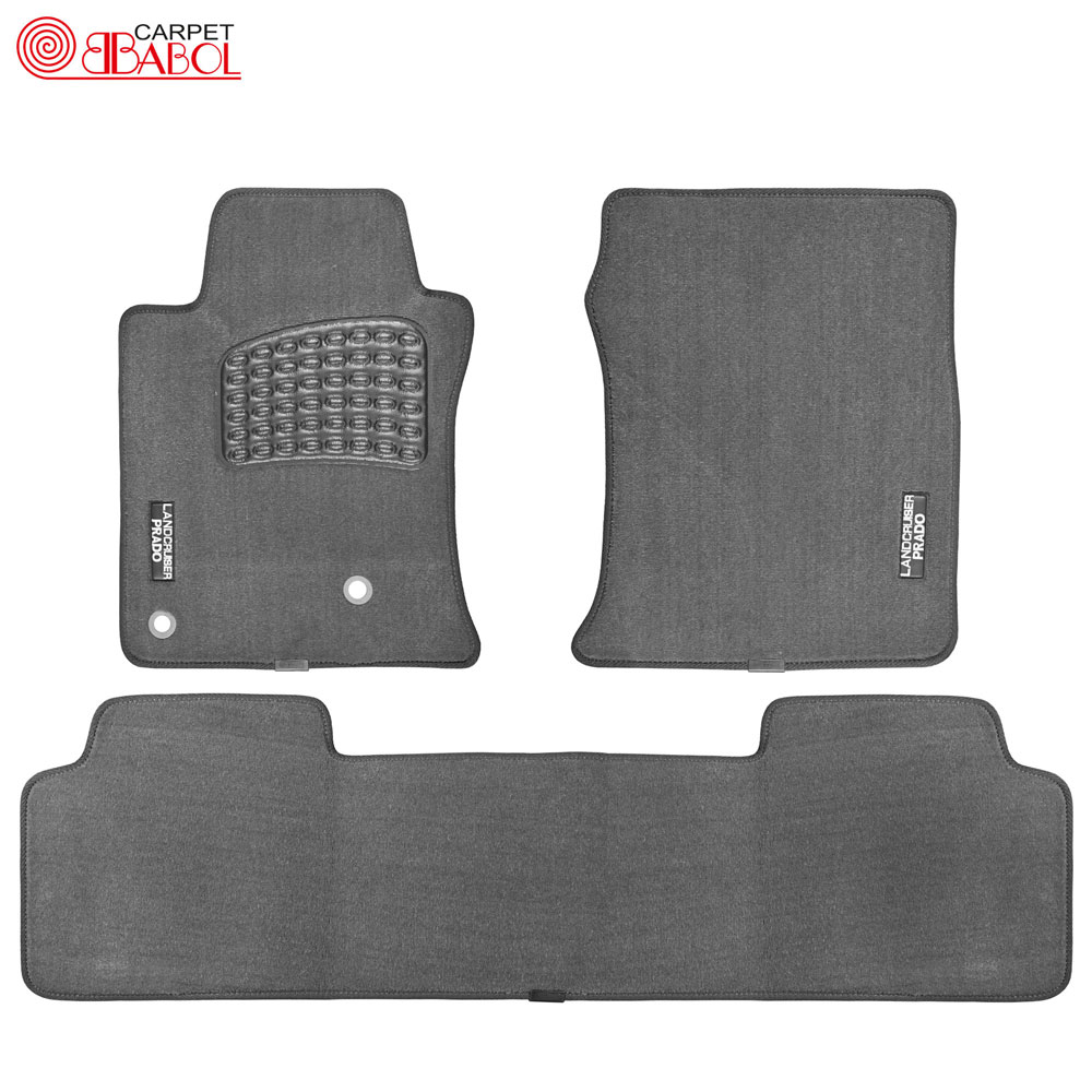 پرادو دو درب 1