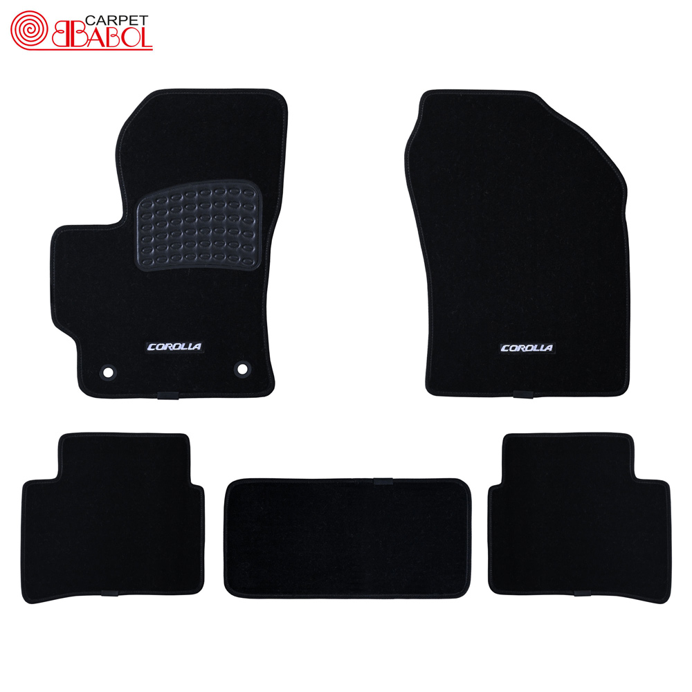 کفپوش کرولا 1