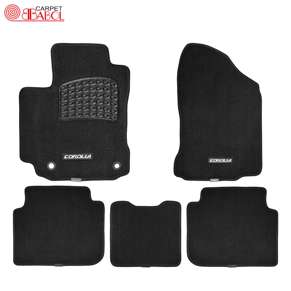 موکتی کرولا 1