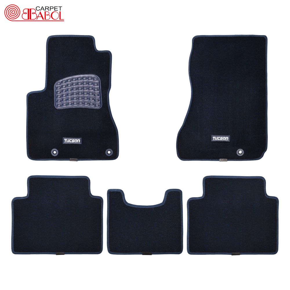 کفپوش موکتی توسان 1