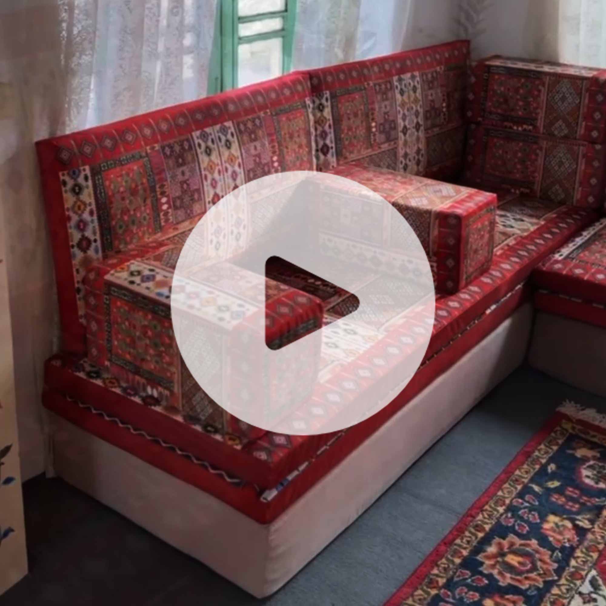 ویدئو معرفی شاه نشین