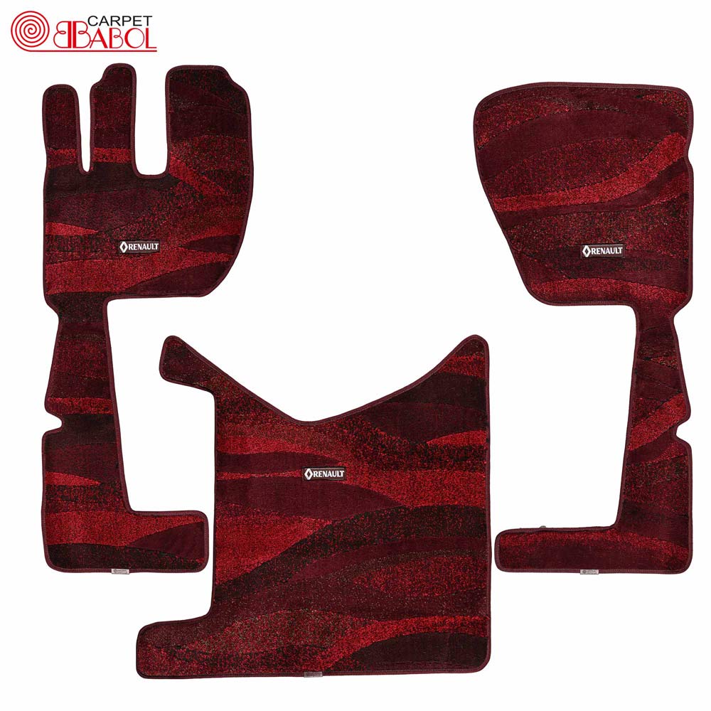 کفپوش موکتی کامیون کشنده رنو پریمیوم 460 اتوماتیک 1