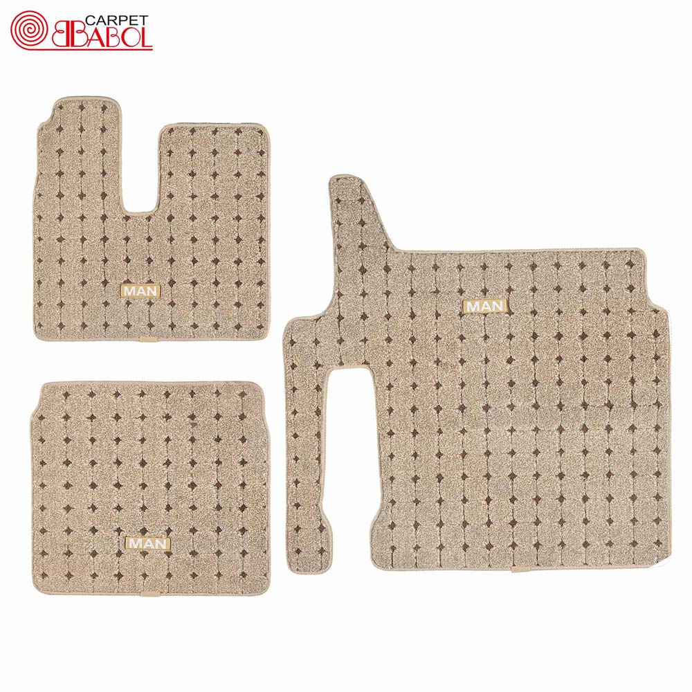 آلبوم تصویر کفپوش موکتی کامیون کشنده مان TGX 470 1