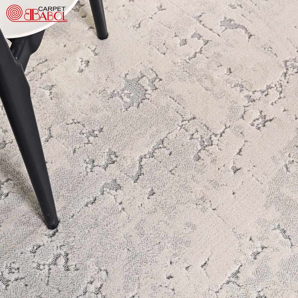 فرش ماشینی کات لوپ بابل کارپت کد VP1310