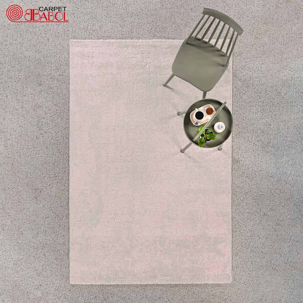 فرش ماشینی کات لوپ بابل کارپت کد VT1313 1