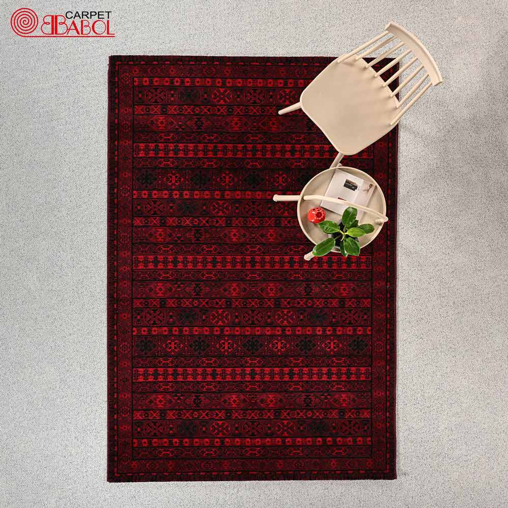 فرش ماشینی اکونومی بابل کارپت کد ER2501 1