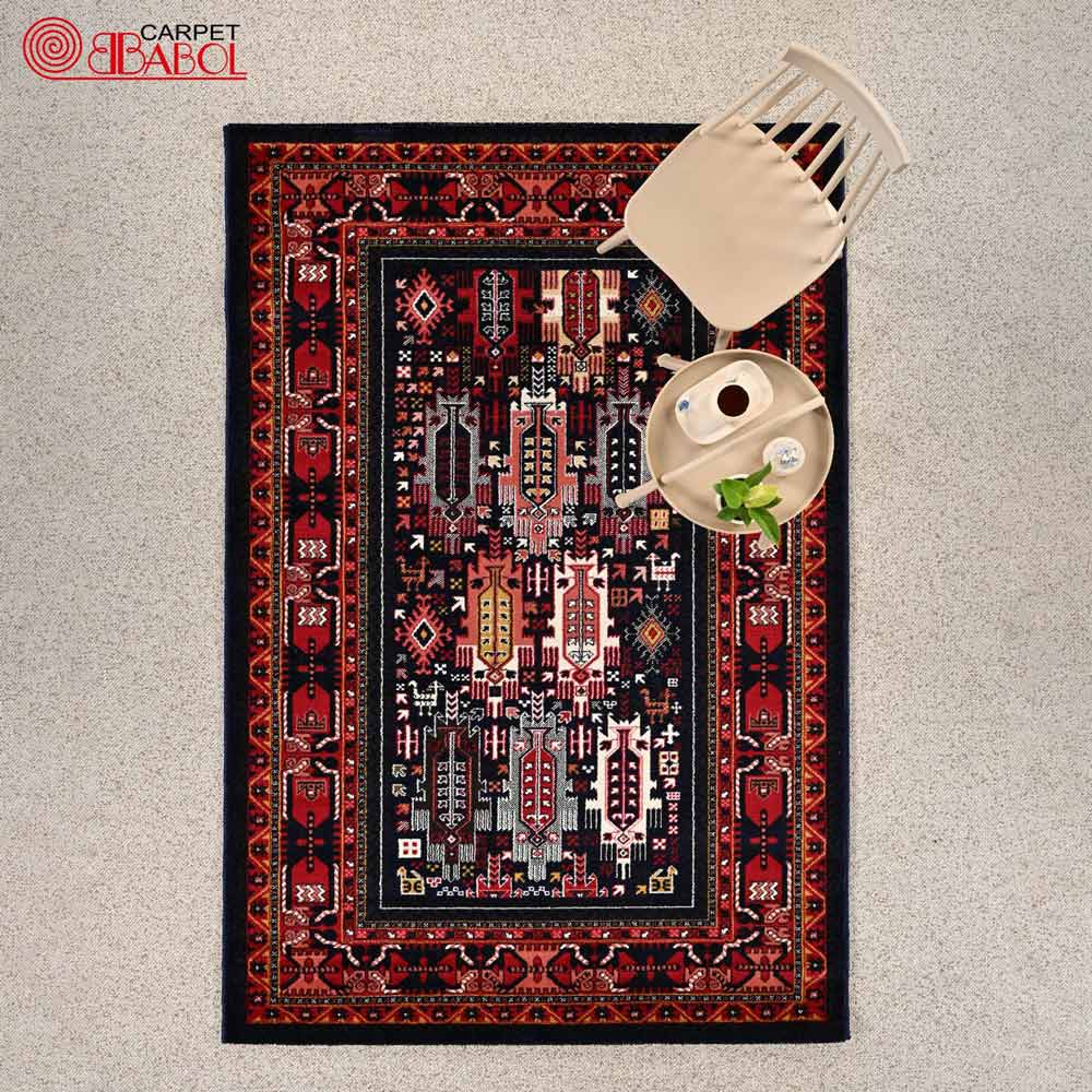فرش ماشینی اکونومی بابل کارپت کد ER 4704 1