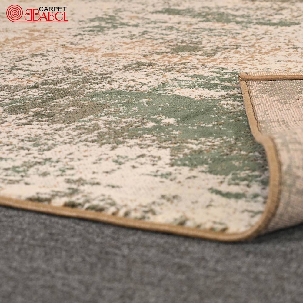 فرش ماشینی اکونومی بابل کارپت کد ES5302 4