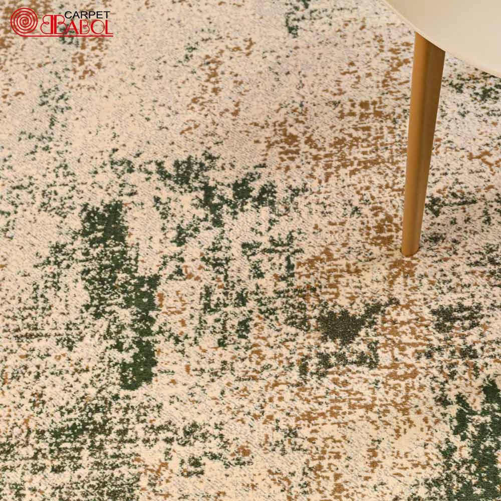 فرش ماشینی اکونومی بابل کارپت کد ES5302 2